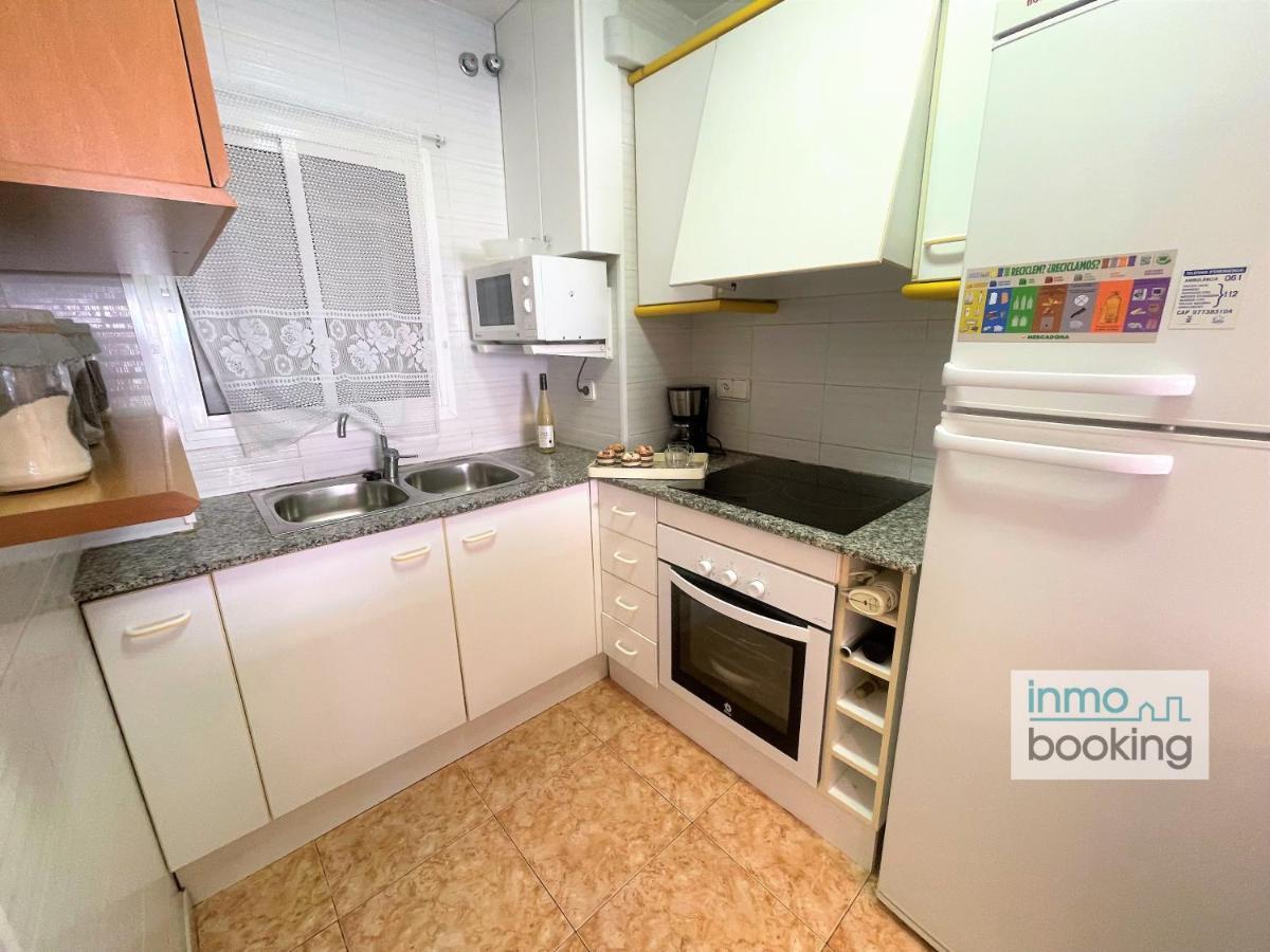 Diamant Apartment, Con Parking Salou Exterior photo